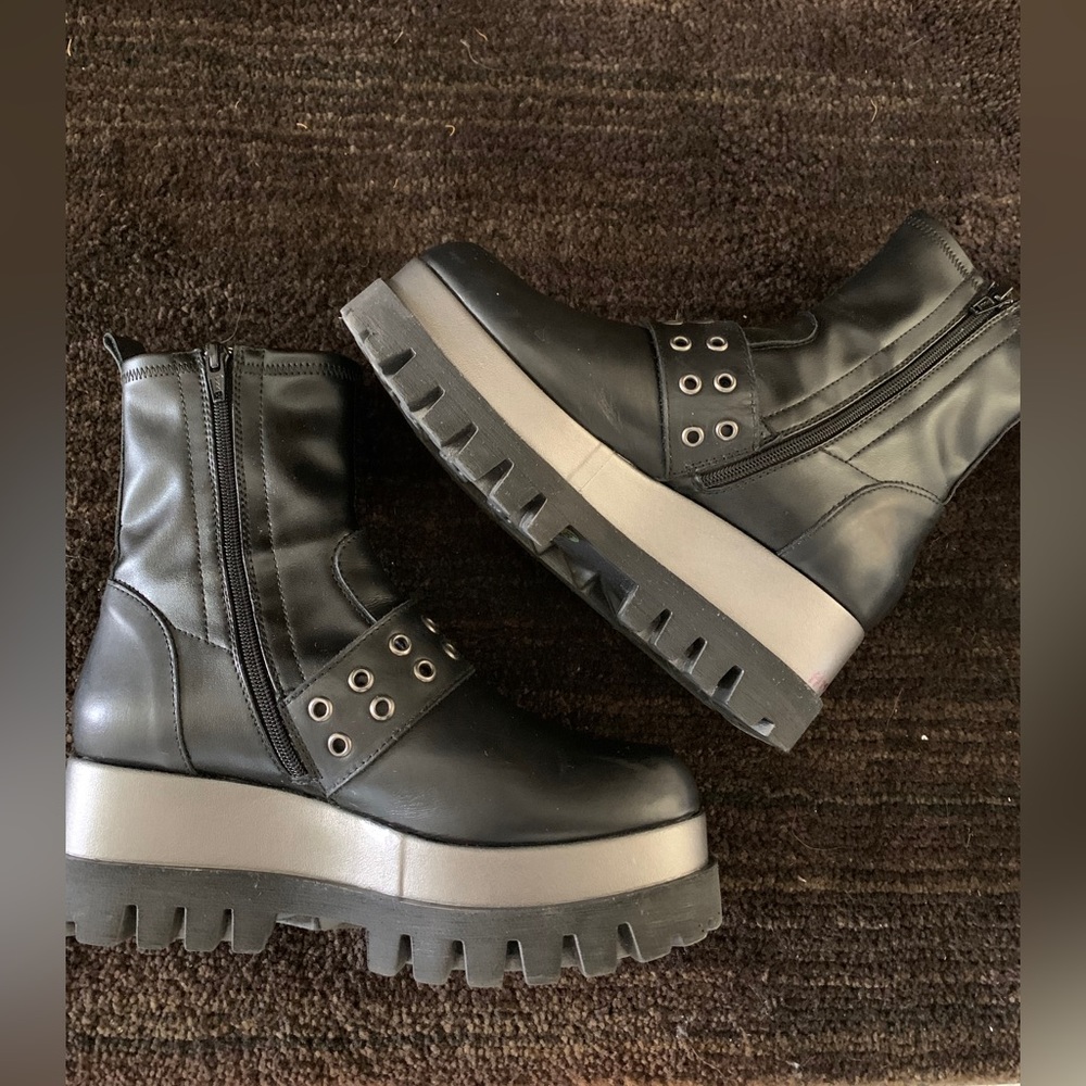 Marco Moreo Boots Size 38.5